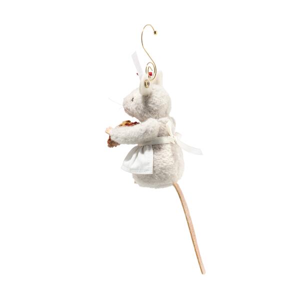 Steiff Bakery Miniature Mouse Limited Edition Christmas Ornament No 709