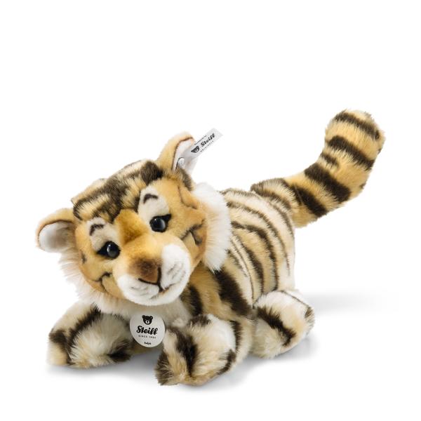 Radjah Steiff Baby Dangling Children's Plush Striped Tiger