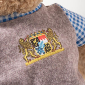 Ben Steiff 30cm Children's Teddy Bear in Bavarian Costume