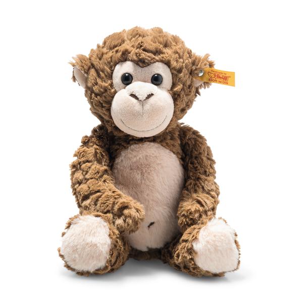 Bodo Monkey Steiff 30cm Soft & Cuddly Friends Children's Teddy Bear