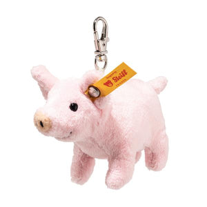 Lucky Charm Pendant Pig Keyring Bag Charm