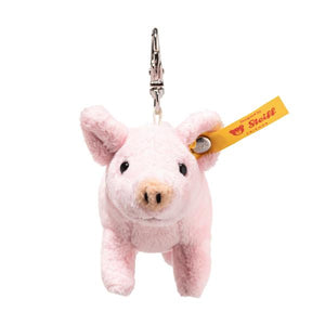Lucky Charm Pendant Pig Keyring Bag Charm