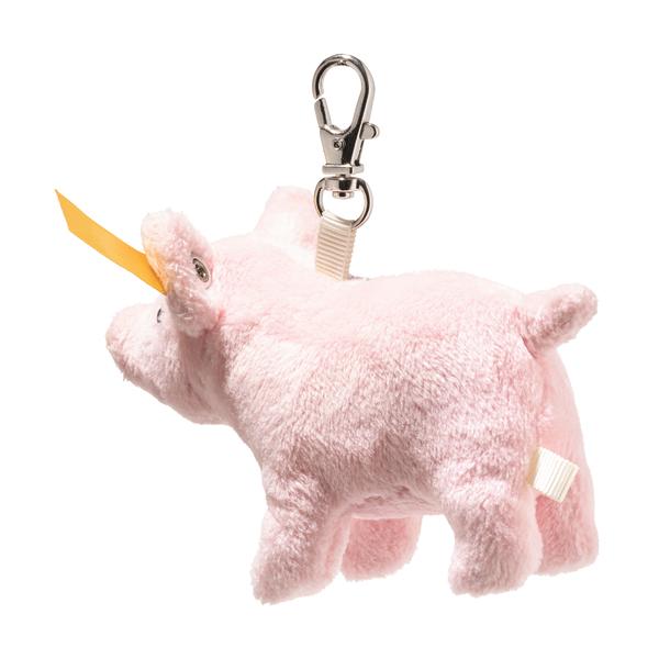 Lucky Charm Pendant Pig Keyring Bag Charm