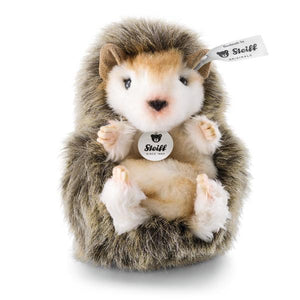 Joggi Baby Hedgehog Steiff 10cm Soft & Cuddly Friends Miniature Hedgehog 070587