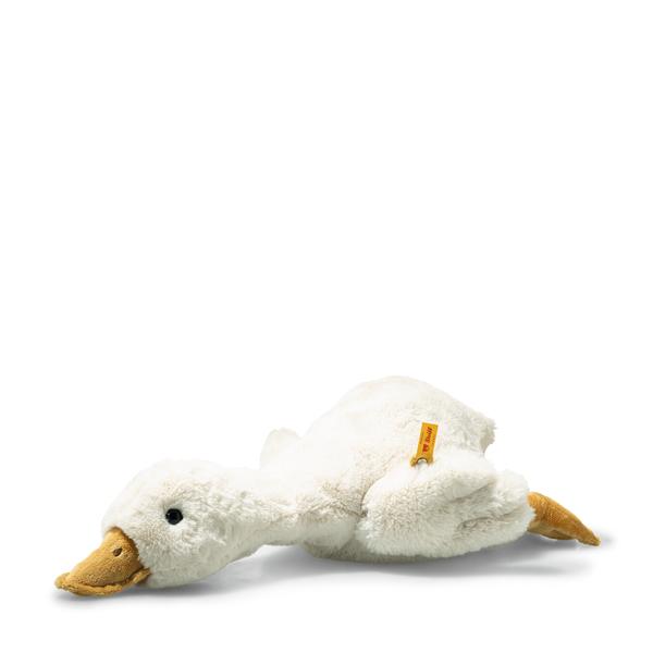 Gilda Goose White Lying Giant 47cm Soft & Cuddly Friends