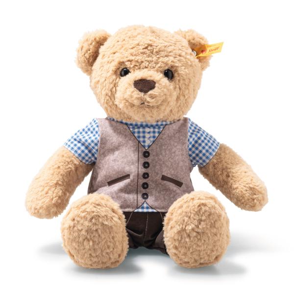 Ben Steiff 30cm Children's Teddy Bear in Bavarian Costume