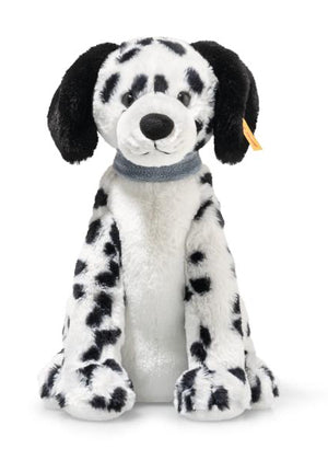 Oscar Dalmation 27cm Steiff Sitting Plush Children's Puppy Dog