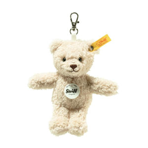 Ben 12cm Steiff Plush Miniature Teddy Bear Key Ring