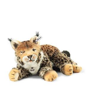 Mizzy Steiff 35cm Plush Lynx