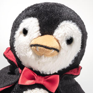 Steiff Nibble the Vampire Plush Halloween Collection Penguin