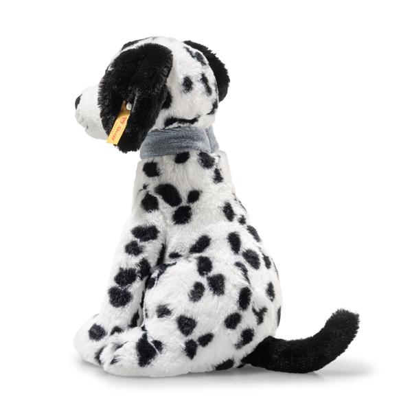 Oscar Dalmation 27cm Steiff Sitting Plush Children's Puppy Dog