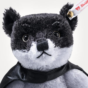 Batman Teddy Bear 85th Anniversary Steiff Collectable No 396