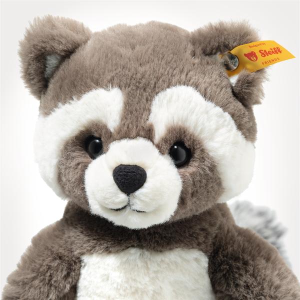 Pedro Racoon Steiff 23cm Children's Teddy Bear