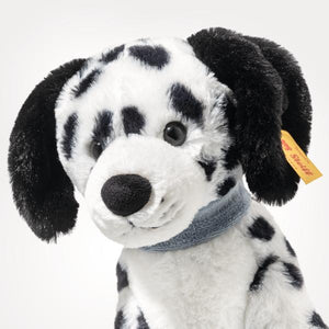 Oscar Dalmation 27cm Steiff Sitting Plush Children's Puppy Dog