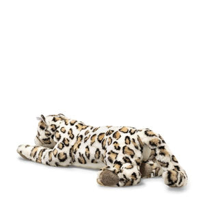 Parddy Snow Leopard Large Steiff Cream Spotted Plush Toy 061691
