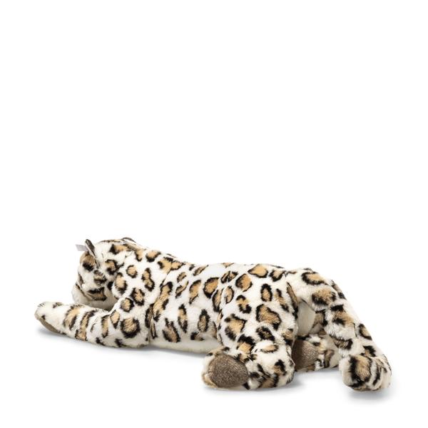 Parddy Snow Leopard Large Steiff Cream Spotted Plush Toy 061691