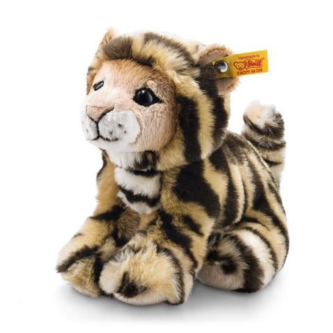 Billy Steiff Baby Children's Plush Striped Tiger Cub