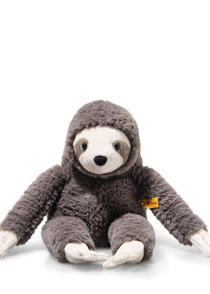Steiff Sunny Sloth 35cm Plush Soft & Cuddly Childrens Toy