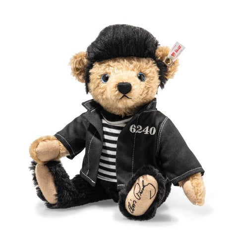 Steiff Rocks Elvis Presley 90th Anniversary Pre-Order