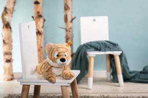 Toni Tigger Lying Steiff Soft and Cuddly Friends 067600