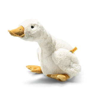 Gilda Goose White Lying Giant 47cm Soft & Cuddly Friends
