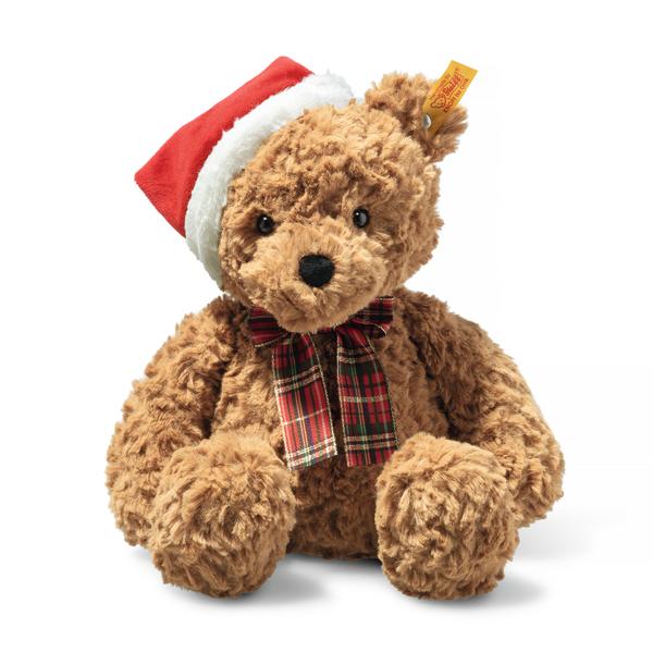 Jimmy Steiff Christmas Bear Soft & Cuddly Friends Children's Teddy Bear