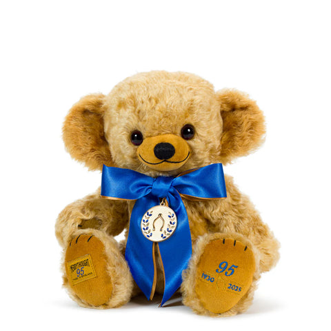 Merrythought's 95th Anniversary Commemorative Cheeky Bear Pre-Order