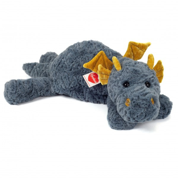 Dragon Lotti 48cm Plush Hermann Teddy Bear Lying Dragon