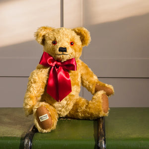 The Merrythought Growler Bear Heritage Collection No 51