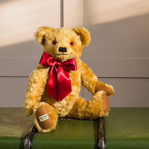 The Merrythought Growler Bear Heritage Collection No 51