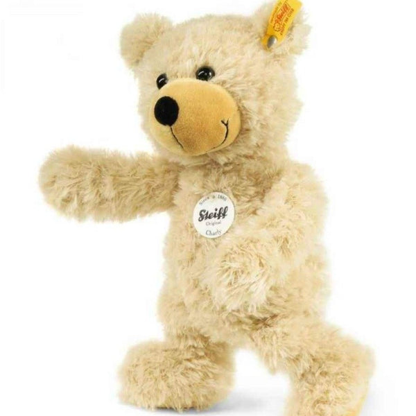 Charly Dangling  30 cm Steiff Plush Beige Teddy Bear