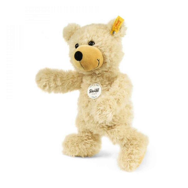 Charly Dangling  30 cm Steiff Plush Beige Teddy Bear