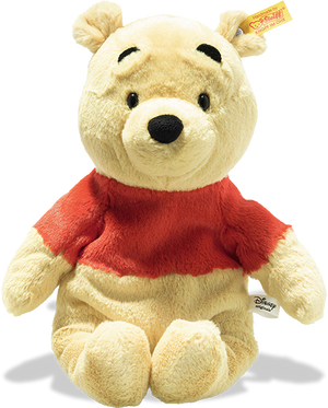 Disney Winnie The Pooh Steiff Soft and Cuddly Friend