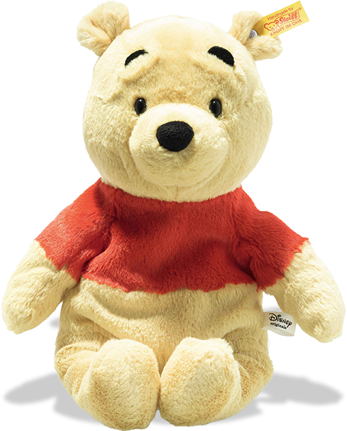 Disney Winnie The Pooh Steiff Soft and Cuddly Friend