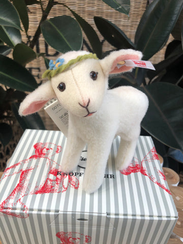 Lia Lamb 15cm Limited Edition Collectable