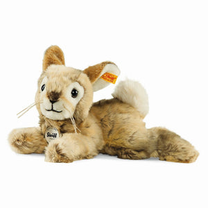 Steiff 32cm Dormili Brown Plush Rabbit