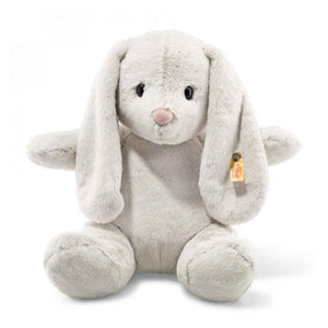 Hoppie Large 38cm Steiff Plush Bunny Rabbit Soft Cuddly Friends Collection