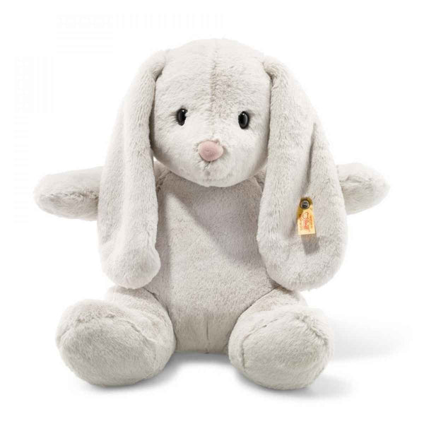 Hoppie Large 38cm Steiff Plush Bunny Rabbit Soft Cuddly Friends Collection