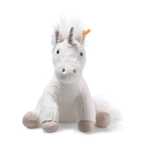 Unica Unicorn 35cm Steiff Plush Soft & Cuddly Floppy Unicorn