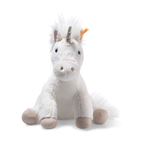 Unica Unicorn 35cm Steiff Plush Soft & Cuddly Floppy Unicorn