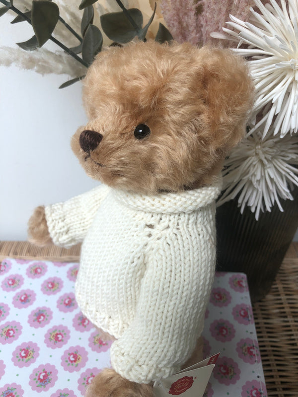 Watson Hermann Teddy Original Limited Edition Collectable Mohair Teddy Bear No 47