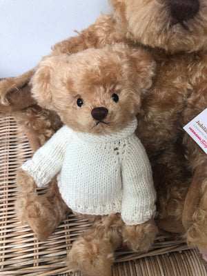 Watson Hermann Teddy Original Limited Edition Collectable Mohair Teddy Bear No 47