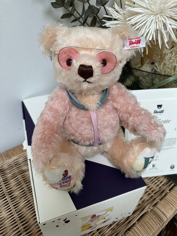 Elton John Steiff Rocks Limited Edition Collectable Teddy Bear No 1475