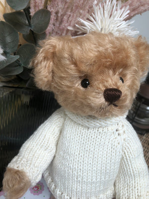Watson Hermann Teddy Original Limited Edition Collectable Mohair Teddy Bear No 47