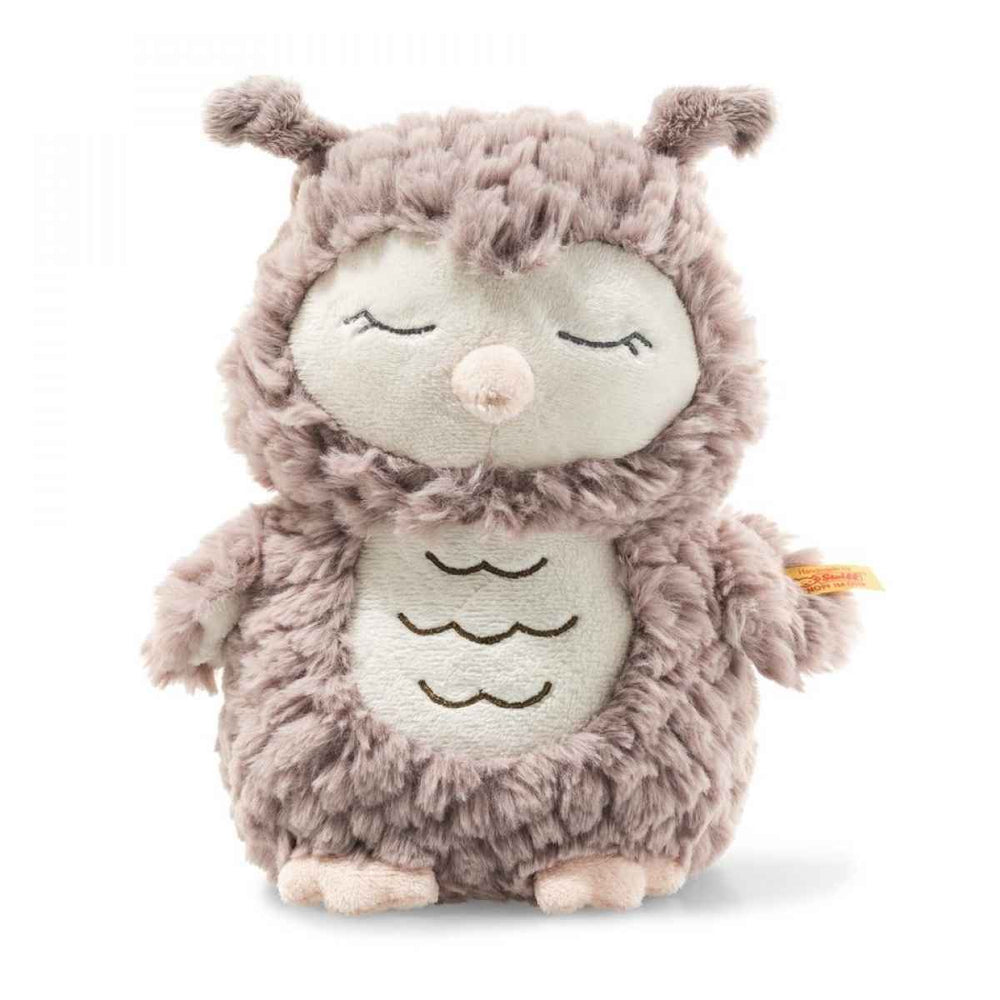 Ollie Owl 23cm Steiff Plush Soft Cuddly Friends Collection