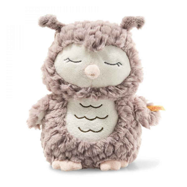 Ollie Owl 23cm Steiff Plush Soft Cuddly Friends Collection