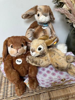 Bommel Rabbit Children's Plush 28cm Bunny Rabbit