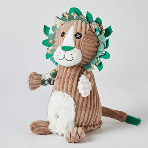 Original Jelekros the Lion 33cm Plush Children's Toy