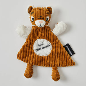 Baby Newborn Soother Comforter Toy Ostrich, Tiger, Hippo or Lion