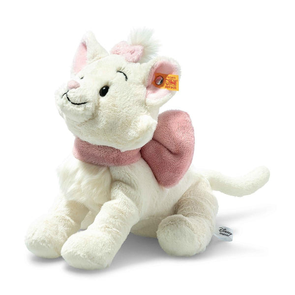 Marie Cat Steiff 24cm Soft & Cuddly Friends Disney Originals Children's Toy
